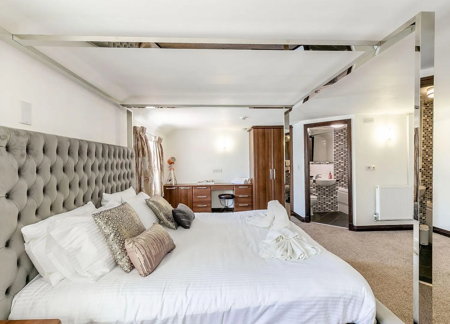 Holiday home The Blue Bell Villa Burton Agnes