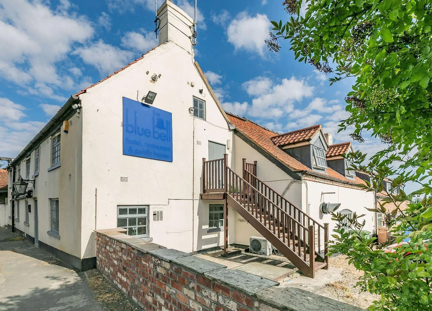 The Blue Bell Villa Burton Agnes 0*,  United Kingdom