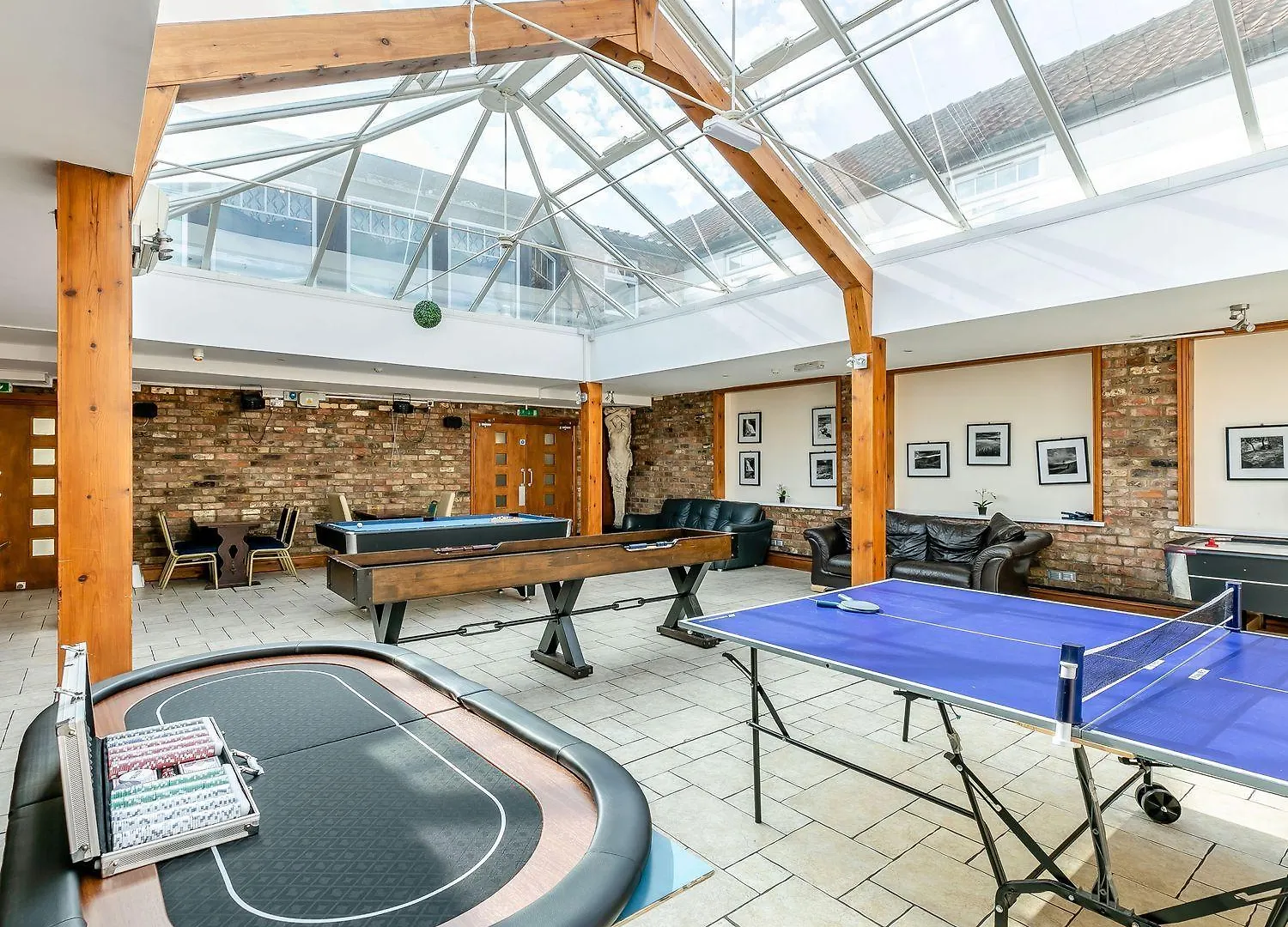 Holiday home The Blue Bell Villa Burton Agnes