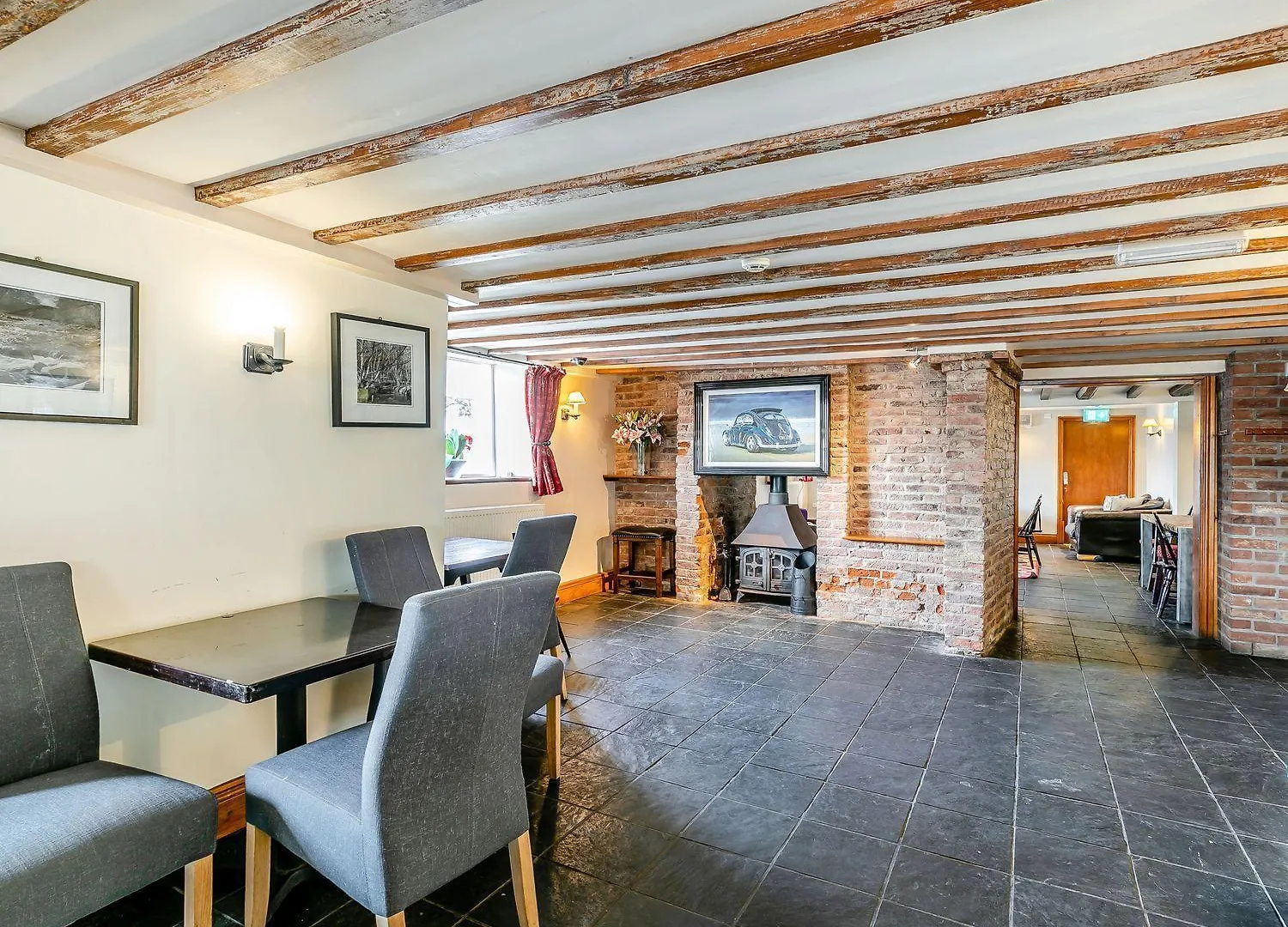 The Blue Bell Villa Burton Agnes