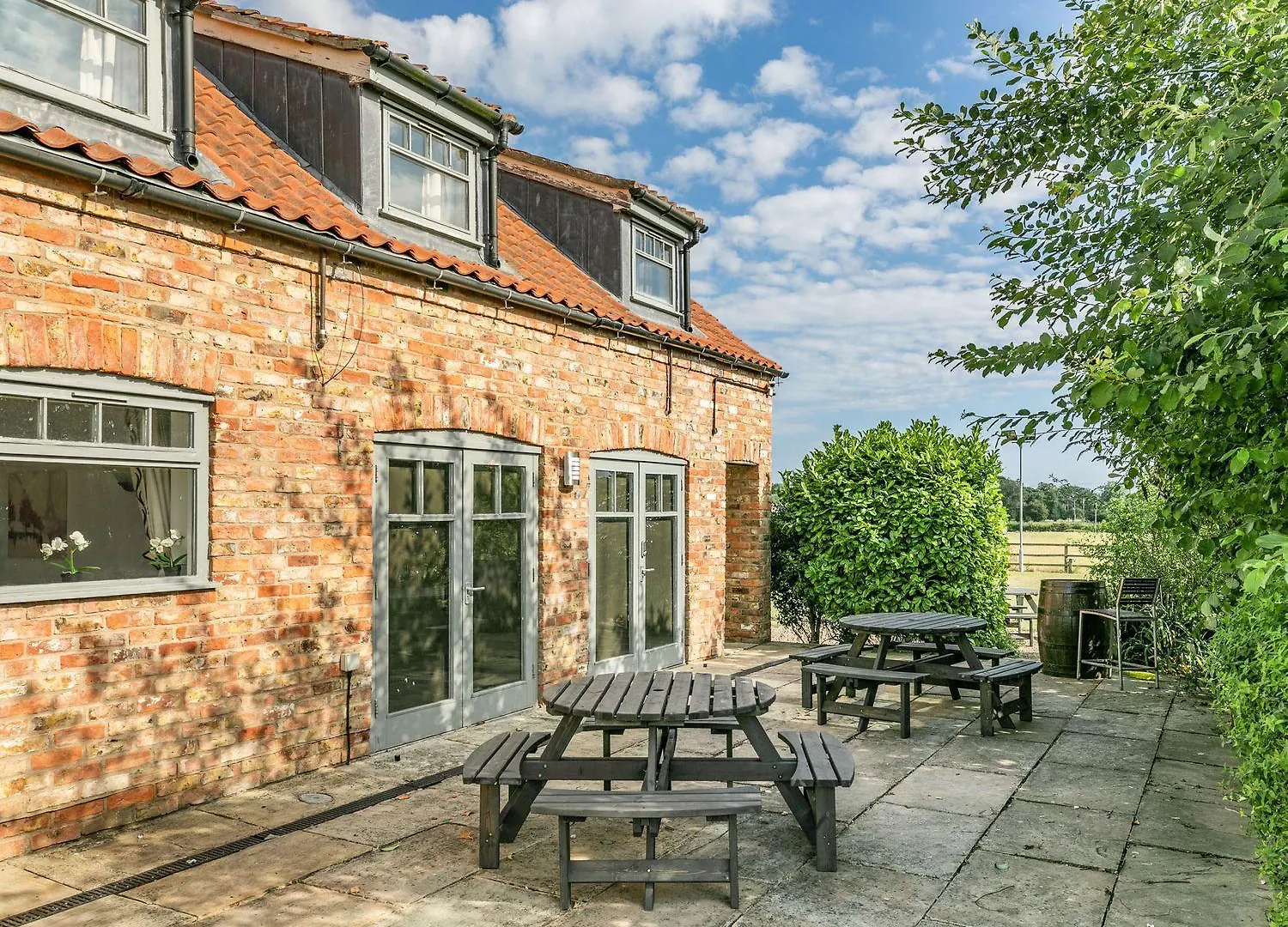 Holiday home The Blue Bell Villa Burton Agnes
