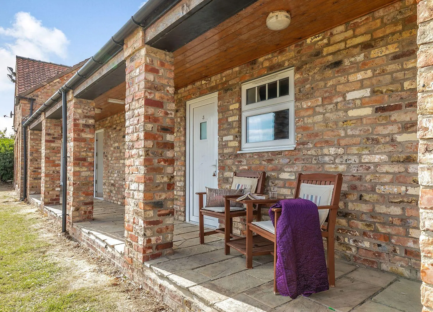 The Blue Bell Villa Burton Agnes Holiday home
